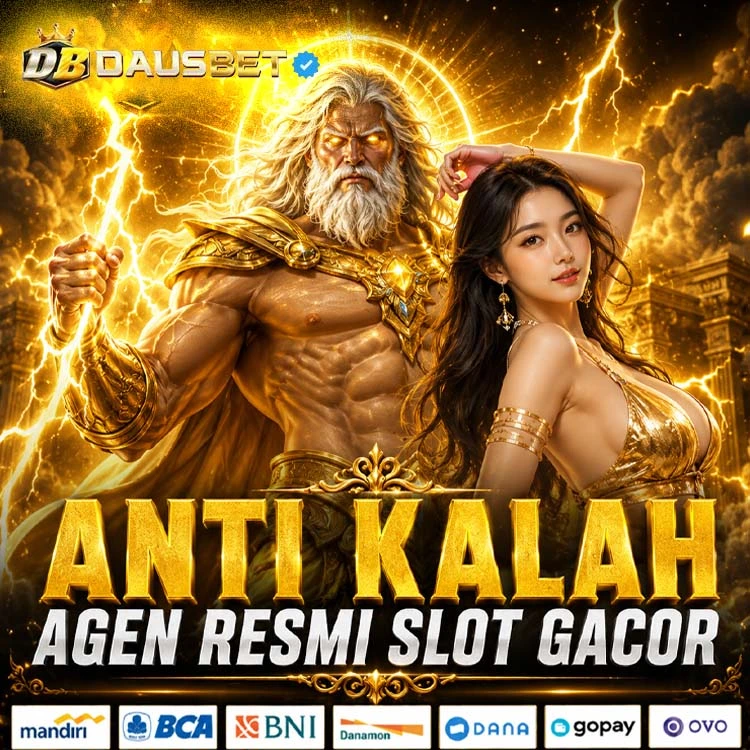 DAUSBET - Link Situs Slot Gacor Dewa Slot777 Zeus Petir Sultan Mania